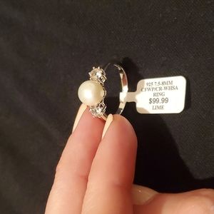 Sterling Silver Ring